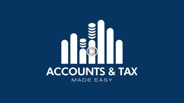 Accounts & Tax Made Easy