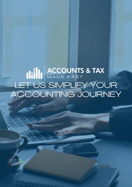 Accounts & Tax Made Easy