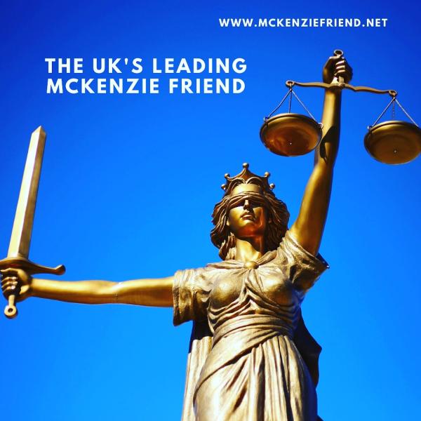 McKenzie Friend Services