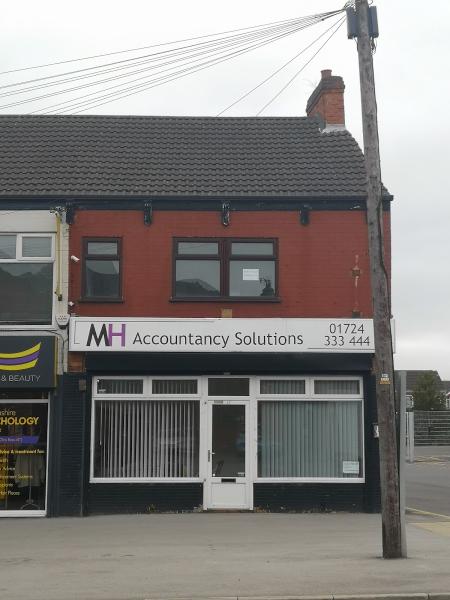 MH Accountancy Solutions