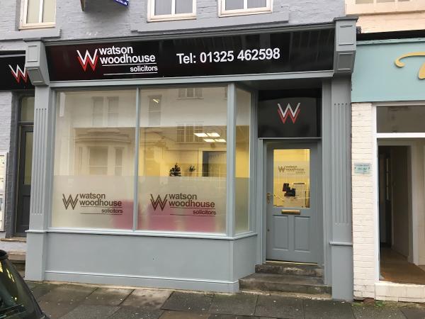 Watson Woodhouse Solicitors Darlington