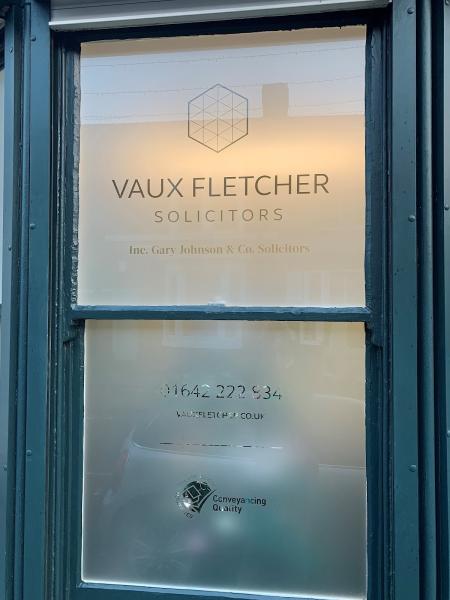 Vaux Fletcher Solicitors