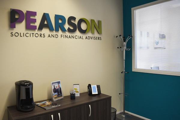 Pearson Solicitors and Financial Advisers