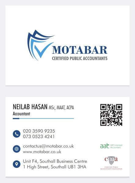 Motabar - Certified Public Accountants