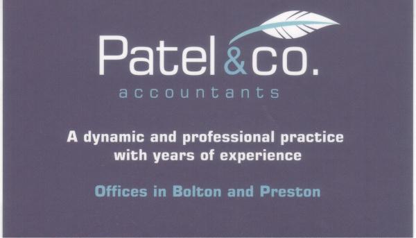 Patel & Co Accountants