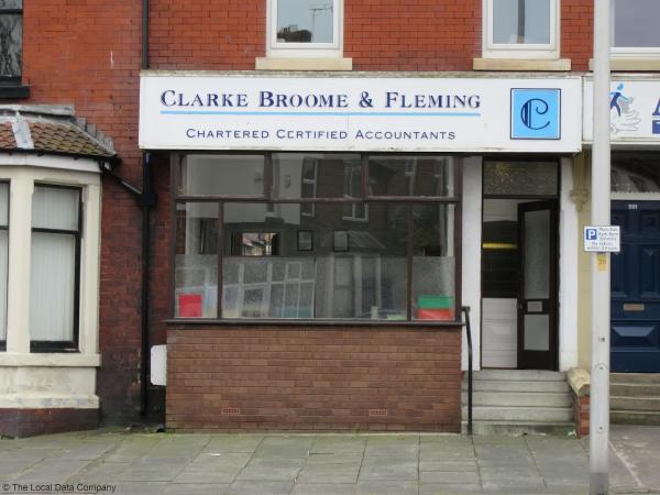 Clarke Broome & Fleming