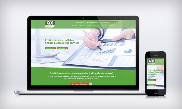 QX Finance & Accounting Services