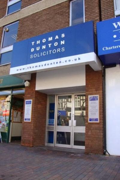 Thomas Dunton Solicitors