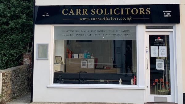 Carr Solicitors