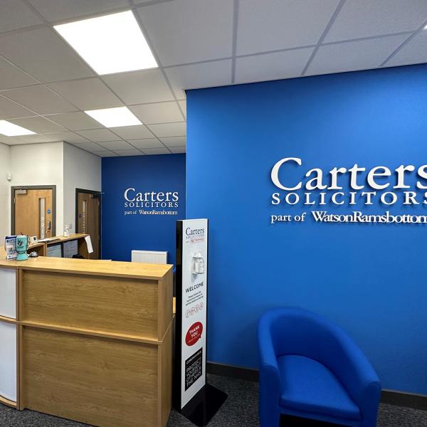 Carters Solicitors