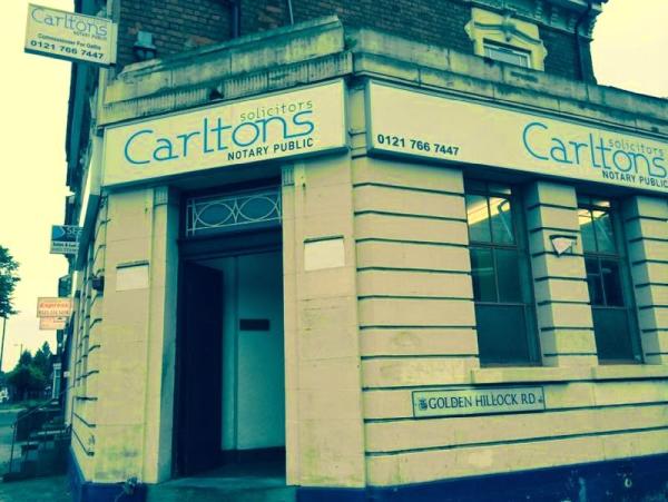 Carltons Solicitors