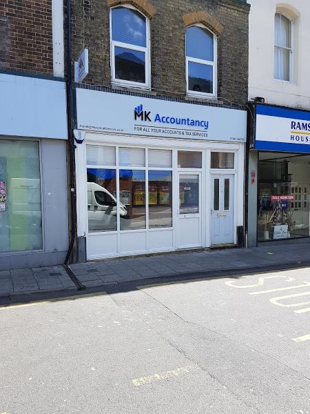 MK Accountancy Ramsgate