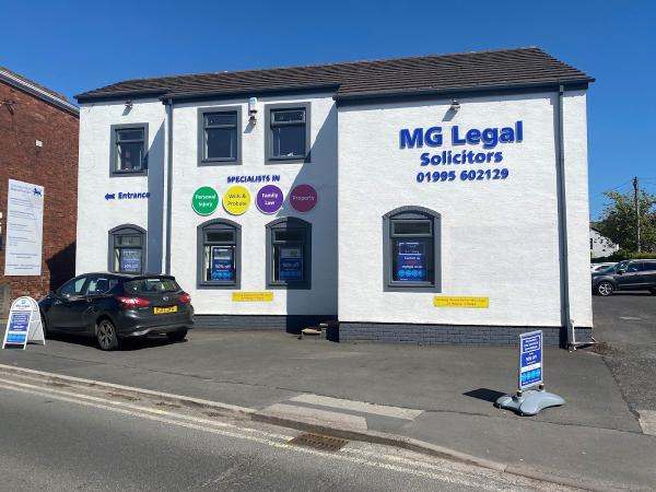 MG Legal Solicitors Garstang