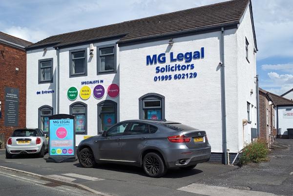 MG Legal Solicitors Garstang