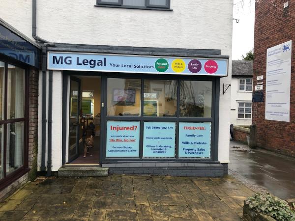 MG Legal Solicitors Garstang