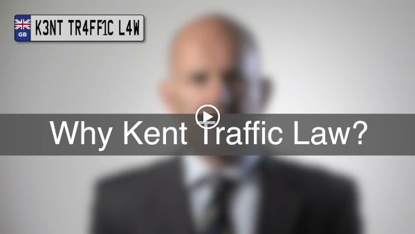 Kent Traffic Law