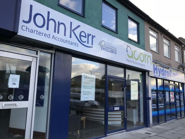 John Kerr Chartered Accountants