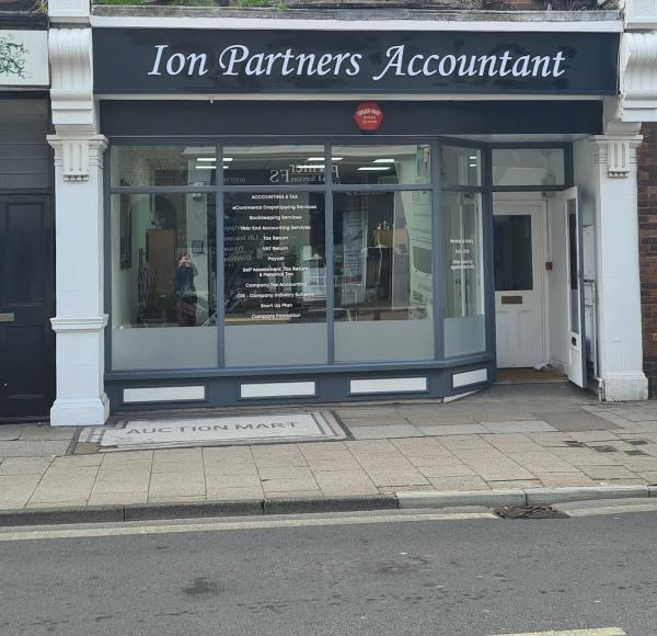 Ion Partners Accountant