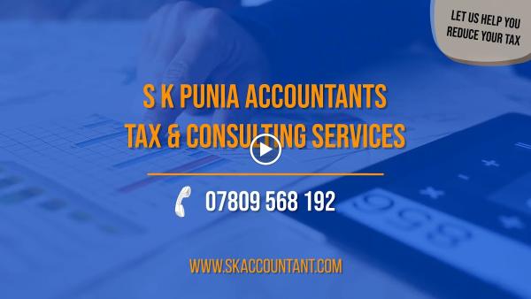 S K Punia Accountants
