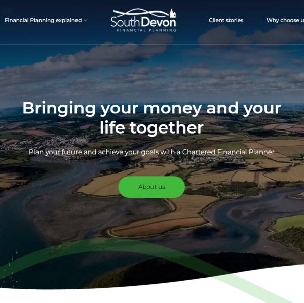 South Devon Financial Planning ~ Chartered Financial Planners