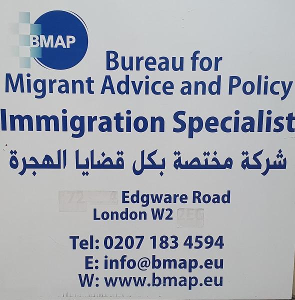 Bureau For Migrant Advice & Policy