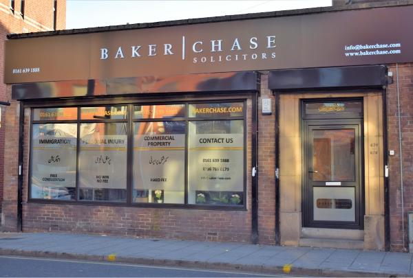 Baker Chase Solicitors