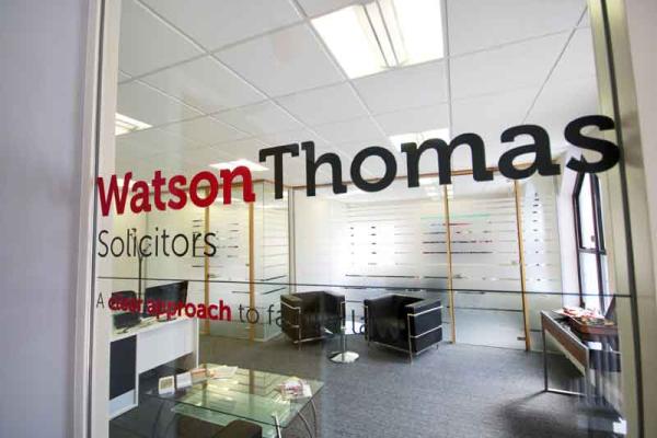 Watson Thomas Solicitors