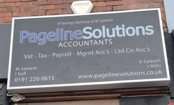 Pageline Solutions
