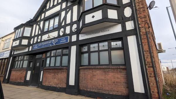 Roy Foreman & Co Solicitors