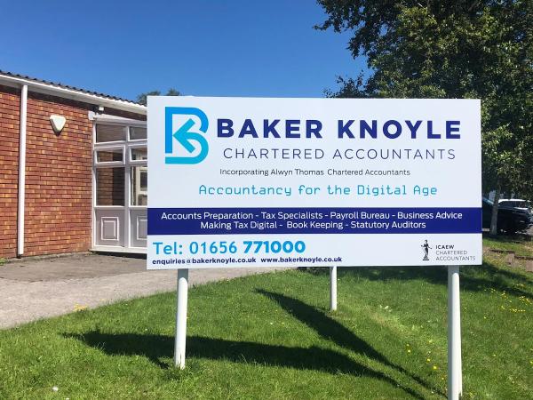 Baker Knoyle Chartered Accountants