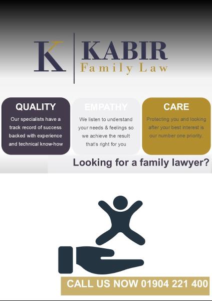 Kabir Family Law