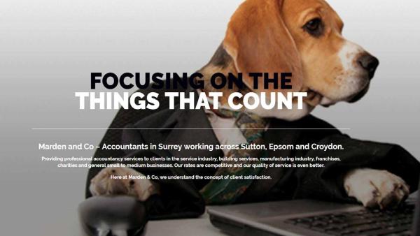 Marden & Co Accountants