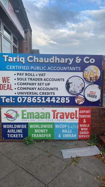 Tariq Chaudhary & Co