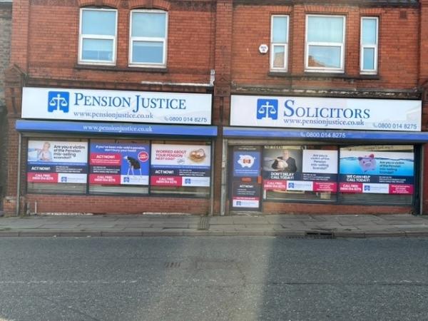 Pension Justice