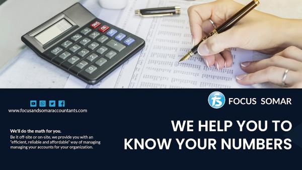 Focus Somar Audit and Tax Accountants