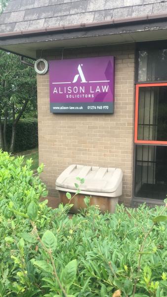 Alison Law Solicitors Bradford