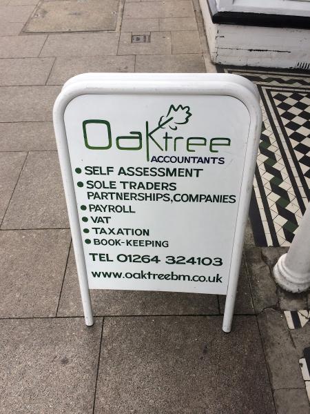 Oaktree Accountants