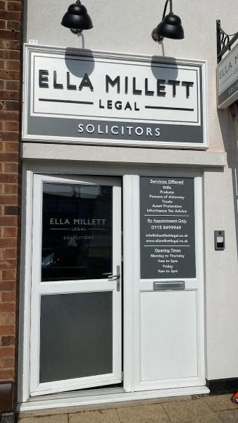 Ella Millett Legal