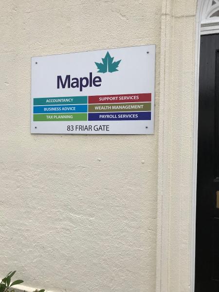 Maple Accountancy