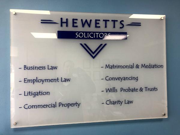 Hewetts Solicitors