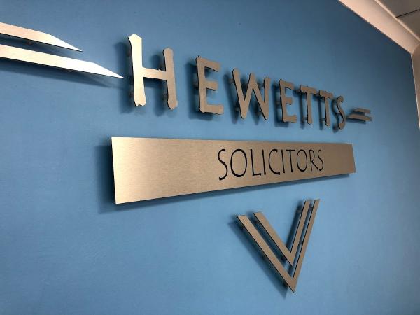 Hewetts Solicitors