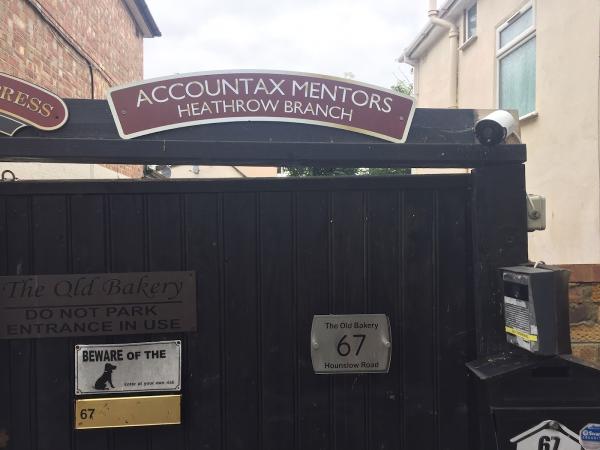 Accountax Mentors