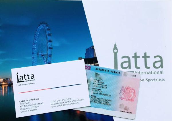 Latta International - UK Immigration Specialists