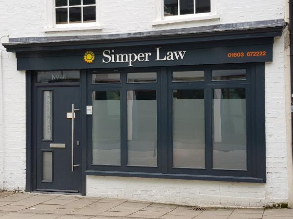 Simper Law