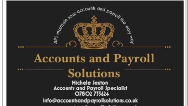 Accounts and Payroll Solutions
