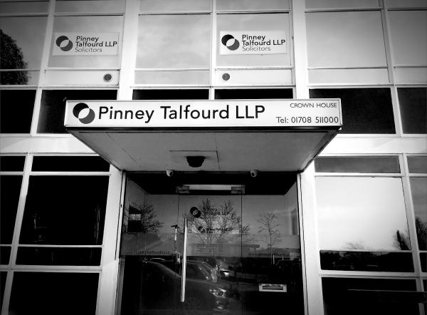 Pinney Talfourd Solicitors