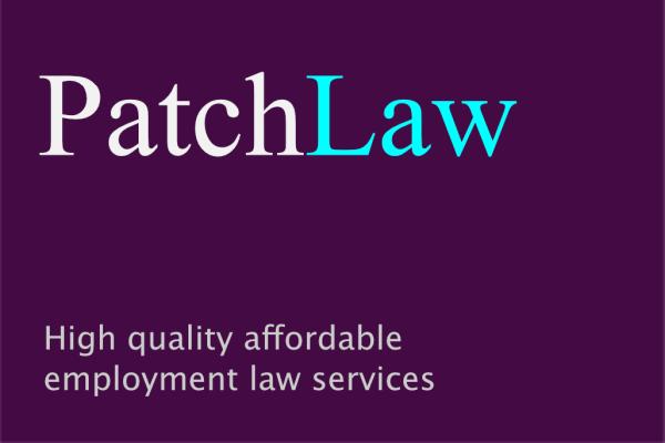 Patch Law Specialist Employment Solicitors