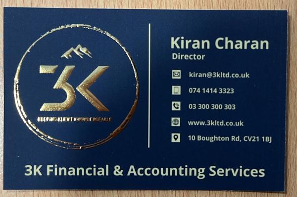 3K Financial & Accounting Services