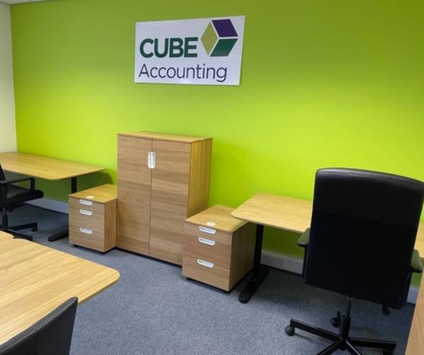 Cube Accounting