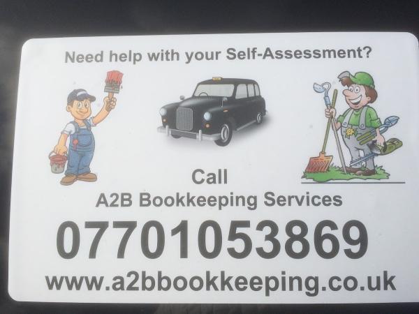 A2B Bookkeeping Services